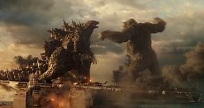 Godzilla vs. Kong Tráiler