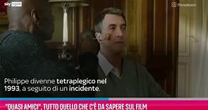 Quasi amici, tutto quello che c'è da sapere sul film tratto da una storia vera