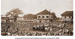 Asia’s Cradle of Freedom: The Malolos Constitution and the First Philippine Republic   | Dr. Pablo S. Trillana III