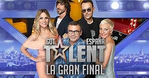 PROGRAMA COMPLETO: FINALISTAS con actuaciones ESPECTACULARES | GRAN FINAL | Got Talent España 2018