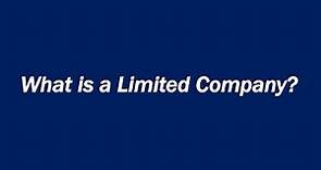 What is a Limited Company?