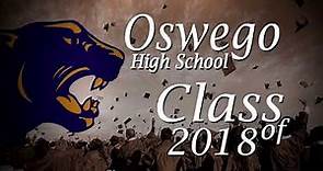 2018 Oswego High School Commencement