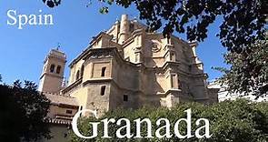 Granada, Spain. Part 1.