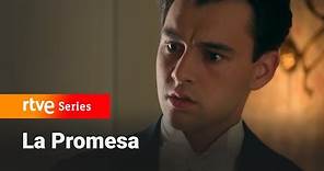 La Promesa: Jana confiesa a Curro que son hermanos #LaPromesa140 | RTVE Series