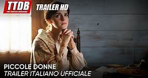 Piccole Donne | Trailer Italiano Ufficiale