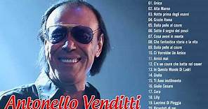 Le più belle canzoni di Antonello Venditti - Antonello Venditti Raccolta 20 successi