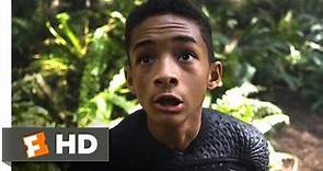 After Earth (2013) - Baboon Attack Scene (4/10) | Movieclips