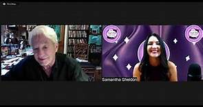Sneak Peek of Marco St. John's Interview on Chat Box With Sam!