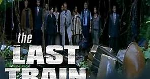 "The Last Train" - all six episodes - ITV 1999 Television Series COMPLETE!