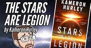 Let's Read - The Stars are Legion by Kameron Hurley