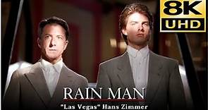 Rain Man (1988) Las Vegas, 8K & HQ Sound - Hans Zimmer