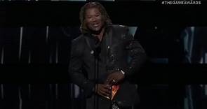 Christopher Judge Returns At The Game Awards 2023