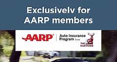 AARP® Auto Insurance Program from The Hartford