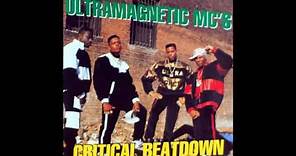 Ultramagnetic MC's - Watch Me Now