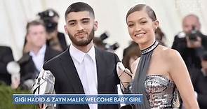 Gigi Hadid Confirms She Is Having a Baby with Zayn Malik and Opens Up About Her Pregnancy Hormones