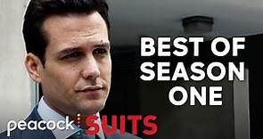 Best Moments of Season 1 | Suits