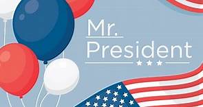 The Title of “Mr. President” Was Almost Called WHAT?!