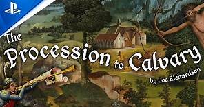 Procession to Calvary - Announce Trailer | PS4