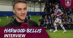 Harwood-Bellis Talks Middlesbrough & BFCitC Holiday Camps Visit | INTERVIEW