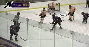 Cushing Academy - Varsity Boys Ice Hockey vs. Thayer Academy