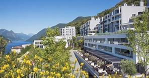 Top 10 Luxury Hotels in Lugano, Switzerland