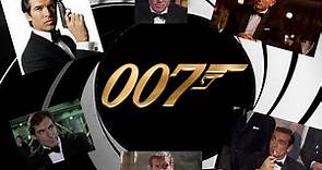 James Bond Films Ranked