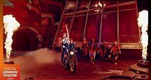 Bat Out of Hell – The Musical | 2023 West End Trailer