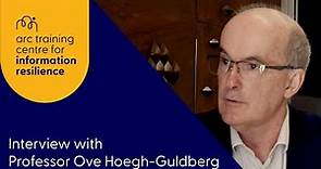Interview with Ove Hoegh-Guldberg