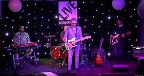 Ian Parker Band Live@ Eastwell Blues 20/05/23