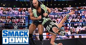 Gran Metalik vs. Cesaro: SmackDown, Sept. 18, 2020