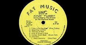 King Tubby - Most High In Dub