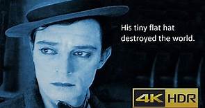 Buster Keaton: A Hard Act to Follow (4K)