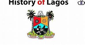 History of Lagos Nigeria