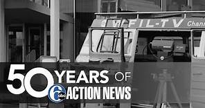 50 Years Of Action News - WPVI-TV - 6ABC Philadelphia, PA