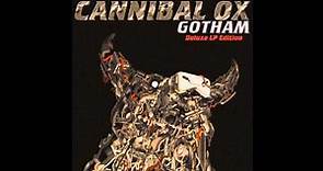 Cannibal Ox - "Gotham (Ox City)" [Official Audio]