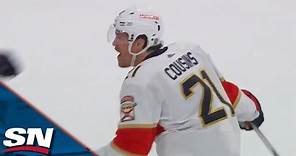 Nick Cousins Snipes Game 5 OT Winner To Send Panthers To Eastern Conference Final