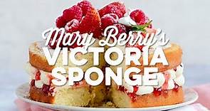 Mary Berry Victoria Sponge