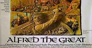 Alfred the Great (1969) ★