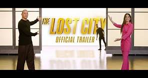 Bullock. Tatum. Radcliffe. | The Lost City Trailer (2022 Movie) | Paramount Pictures Australia