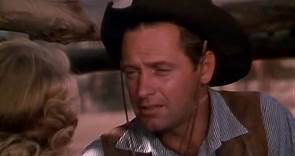 Streets Of Laredo 1949 - William Holden, Mona Freeman, Macdonald Carey, Wil