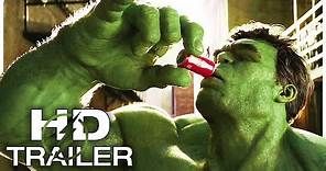 ANT MAN 2 Trailer Teaser + Hulk vs Ant Man - Coca Cola Ad (NEW 2018) ANT MAN AND THE WASP Movie HD