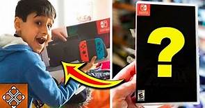 10 Best Nintendo Switch Games Every Kid Must Have!