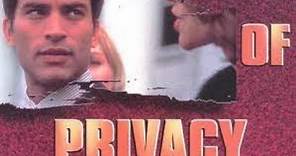 INVASION OF PRIVACY (1996) - Subtitulada en Español (FULL MOVIE)