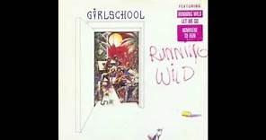 Girlschool - Running Wild (Full Album)