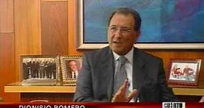 Reportajes 2009 - Dionisio Romero (1de2)