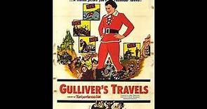 Los viajes de Gulliver (1939) Película en español