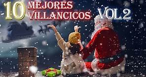 Los 10 Mejores Villancicos Navideños 2: ¡Feliz Navidad! Canciones de Navidad, Christmas Music