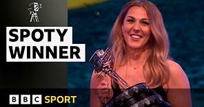 England's Mary Earps wins 2023 Sports Personality of the Year award | BBC Sport