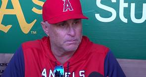 Nevin on contract with Angels