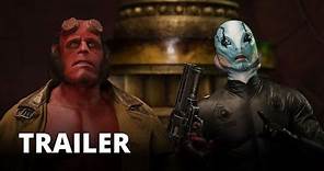 HELLBOY 2: THE GOLDEN ARMY | Trailer italiano